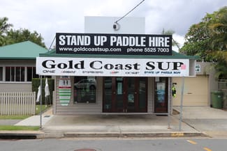 Offices commercial property leased at 8 Thrower Drive Currumbin QLD 4223