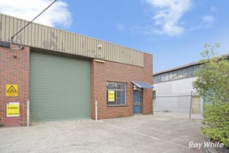 Factory, Warehouse & Industrial commercial property leased at 4a Edinburgh Street Oakleigh South VIC 3167 Factory, Warehouse & Industrial commercial property leased at 4a Edinburgh Street Oakleigh South VIC 3167