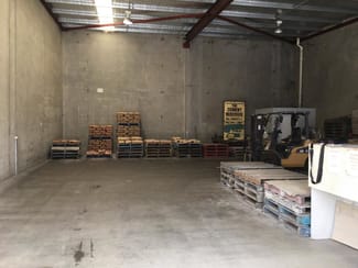 Factory, Warehouse & Industrial commercial property leased at Unit 2/18 Penrith Street Penrith NSW 2750