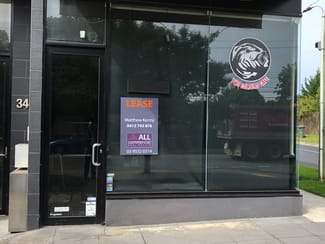 Shop & Retail commercial property leased at Cheltenham VIC 3192