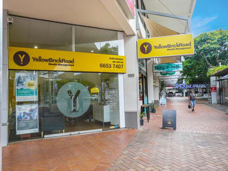 Shop & Retail commercial property leased at Shop 82 'City Square' 66-90 Harbour Drive Coffs Harbour NSW 2450