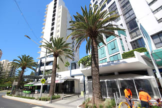 Shop & Retail commercial property leased at Shop 1/20 Queensland Avenue Broadbeach QLD 4218