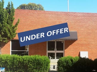Factory, Warehouse & Industrial commercial property leased at 3/23 Carrington Street Nedlands WA 6009