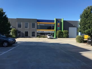 Factory, Warehouse & Industrial commercial property leased at 9/17-23 Keppel Drive Hallam VIC 3803
