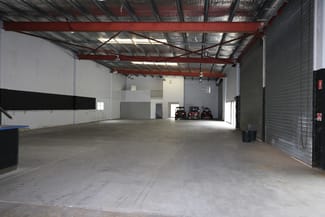 Factory, Warehouse & Industrial commercial property leased at 1 & 2/122 Eastlake Street Carrara QLD 4211