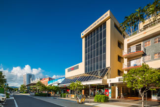 Offices commercial property leased at G/67 Lake Street Cairns City QLD 4870