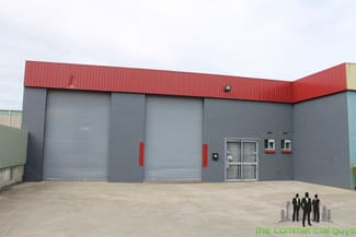 Factory, Warehouse & Industrial commercial property leased at 4/13 Industry Dr Caboolture QLD 4510 Factory, Warehouse & Industrial commercial property leased at 4/13 Industry Dr Caboolture QLD 4510