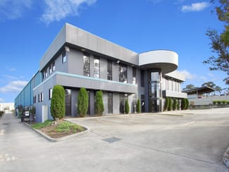 Factory, Warehouse & Industrial commercial property leased at Glendenning NSW 2761 Factory, Warehouse & Industrial commercial property leased at Glendenning NSW 2761