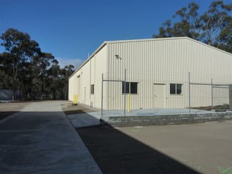 Factory, Warehouse & Industrial commercial property leased at 14B Ramsay Court Kangaroo Flat VIC 3555