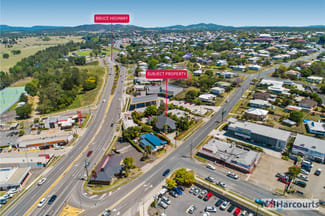 Offices commercial property leased at 2/33 Excelsior Road Gympie QLD 4570