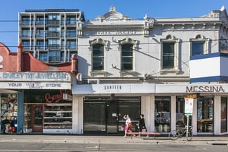 Shop & Retail commercial property leased at 166 Swan Street Richmond VIC 3121