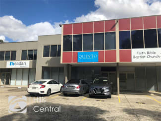Factory, Warehouse & Industrial commercial property leased at 4/7 Salisbury Road Castle Hill NSW 2154 Factory, Warehouse & Industrial commercial property leased at 4/7 Salisbury Road Castle Hill NSW 2154
