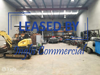 Factory, Warehouse & Industrial commercial property leased at Unit 5/5 Samantha Place Smeaton Grange NSW 2567 Factory, Warehouse & Industrial commercial property leased at Unit 5/5 Samantha Place Smeaton Grange NSW 2567