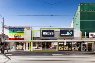 Shop & Retail commercial property leased at 514 Chapel Street South Yarra VIC 3141