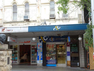 Shop & Retail commercial property leased at Shop 2/19-21 Hercules Street Ashfield NSW 2131
