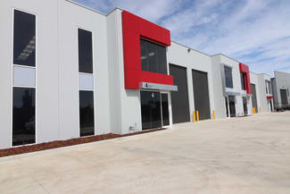 Factory, Warehouse & Industrial commercial property leased at 4 Progress Drive Carrum Downs VIC 3201