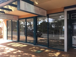 Shop & Retail commercial property leased at 419 Esplanade Torquay QLD 4655