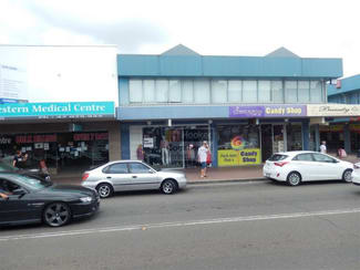 Shop & Retail commercial property leased at Penrith NSW 2750 Shop & Retail commercial property leased at Penrith NSW 2750