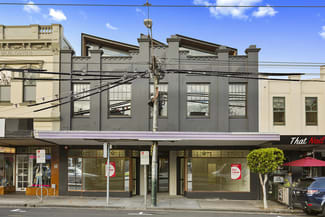 Shop & Retail commercial property leased at 1270 High Street Armadale VIC 3143