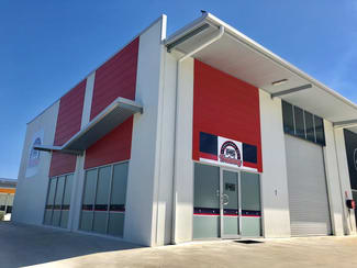 Showrooms / Bulky Goods commercial property leased at Unit 1, 56 Industrial Drive Coffs Harbour NSW 2450