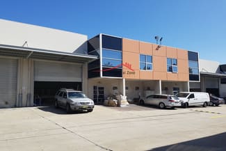 Factory, Warehouse & Industrial commercial property leased at 14/22 Mavis Street Revesby NSW 2212