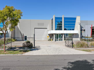Factory, Warehouse & Industrial commercial property leased at 72 Enterprise Way Sunshine West VIC 3020
