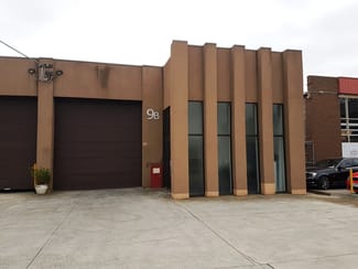Factory, Warehouse & Industrial commercial property leased at 9B Citrus Street Braeside VIC 3195 Factory, Warehouse & Industrial commercial property leased at 9B Citrus Street Braeside VIC 3195