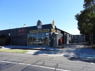Shop & Retail commercial property leased at 55 Governor Road Mordialloc VIC 3195 Shop & Retail commercial property leased at 55 Governor Road Mordialloc VIC 3195