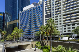 Offices commercial property leased at 203/189 Kent Street Sydney NSW 2000