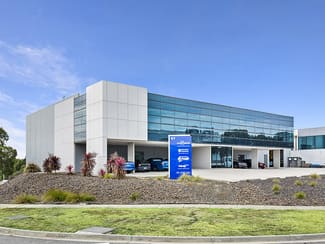 Factory, Warehouse & Industrial commercial property leased at 67 Henderson Road Rowville VIC 3178