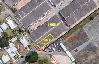 Factory, Warehouse & Industrial commercial property leased at 5C-1/143 St Vincents Road Virginia QLD 4014 Factory, Warehouse & Industrial commercial property leased at 5C-1/143 St Vincents Road Virginia QLD 4014