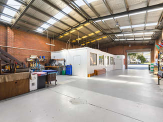 Factory, Warehouse & Industrial commercial property leased at 10 Alfred Street Blackburn VIC 3130