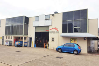 Factory, Warehouse & Industrial commercial property leased at 1/12 Lyn Parade Prestons NSW 2170