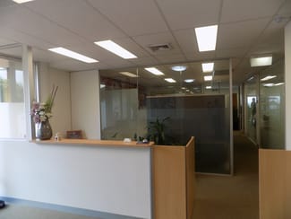 Offices commercial property leased at 7/532-542 Hampton Street Hampton VIC 3188