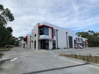 Factory, Warehouse & Industrial commercial property leased at 6/18 Prospect Place Boronia VIC 3155