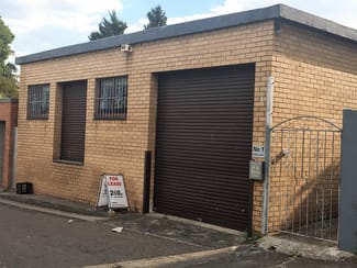 Factory, Warehouse & Industrial commercial property leased at Tuohy Lane Marrickville NSW 2204 Factory, Warehouse & Industrial commercial property leased at Tuohy Lane Marrickville NSW 2204