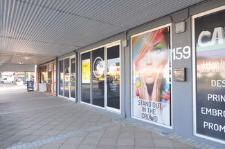 Shop & Retail commercial property leased at Shop C, 159 Charters Towers Road Hyde Park QLD 4812