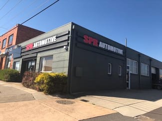 Factory, Warehouse & Industrial commercial property leased at Whole property/6 Lyell Street Fyshwick ACT 2609