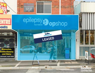 Shop & Retail commercial property leased at 351 Centre Road Bentleigh VIC 3204 Shop & Retail commercial property leased at 351 Centre Road Bentleigh VIC 3204