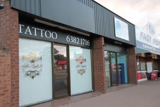 Medical / Consulting commercial property leased at 1/21 Zouch Street Young NSW 2594