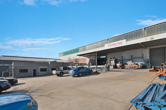 Factory, Warehouse & Industrial commercial property leased at 106-108 McEwan Road Heidelberg West VIC 3081