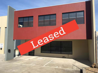 Factory, Warehouse & Industrial commercial property leased at 20/25-27 Hocking Street Coburg North VIC 3058