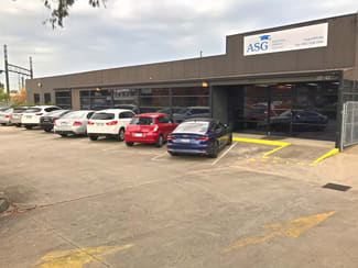 Offices commercial property leased at 37-41 Oxford St Oakleigh VIC 3166