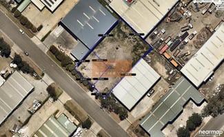 Development / Land commercial property leased at 6 Heald Road Ingleburn NSW 2565