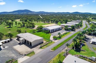 Factory, Warehouse & Industrial commercial property leased at Unit Shed 1/1/40 Jabiru Drive Yeppoon QLD 4703