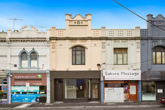 Shop & Retail commercial property leased at 647 Burwood Road Hawthorn East VIC 3123