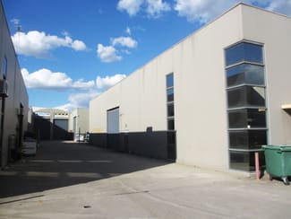 Factory, Warehouse & Industrial commercial property leased at 5/25-27 Graham Court Hoppers Crossing VIC 3029