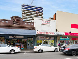 Medical / Consulting commercial property leased at 126 Puckle Street Moonee Ponds VIC 3039