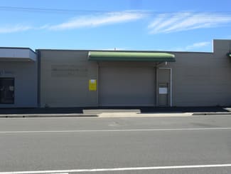 Factory, Warehouse & Industrial commercial property leased at Unit 4 140 William Street Rockhampton City QLD 4700 Factory, Warehouse & Industrial commercial property leased at Unit 4 140 William Street Rockhampton City QLD 4700