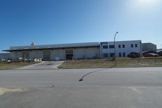 Factory, Warehouse & Industrial commercial property leased at 173 Mulgul Road Malaga WA 6090